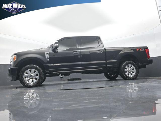 2017 Ford F-250 Unknown