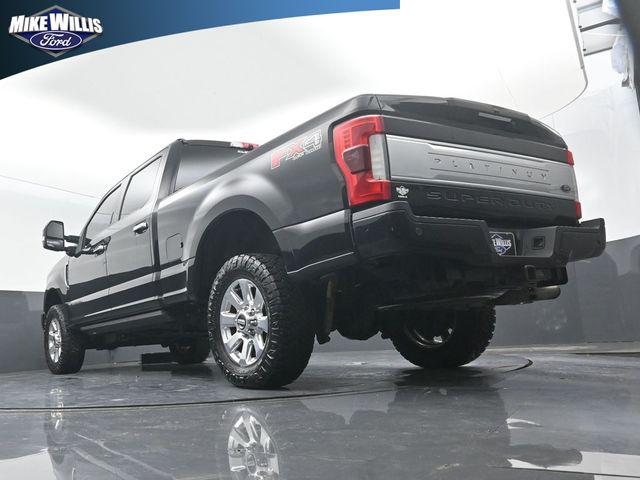 2017 Ford F-250 Unknown