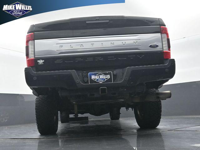 2017 Ford F-250 Unknown