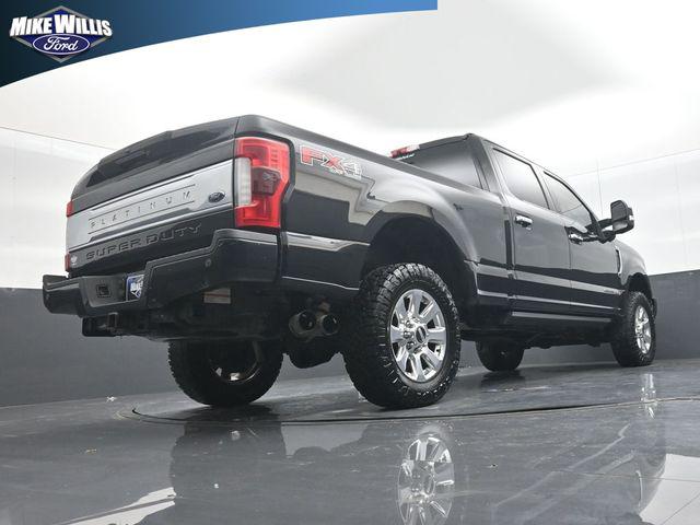 2017 Ford F-250 Unknown