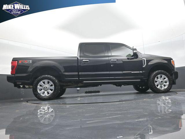 2017 Ford F-250 Unknown