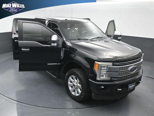 2017 Ford F-250 Unknown