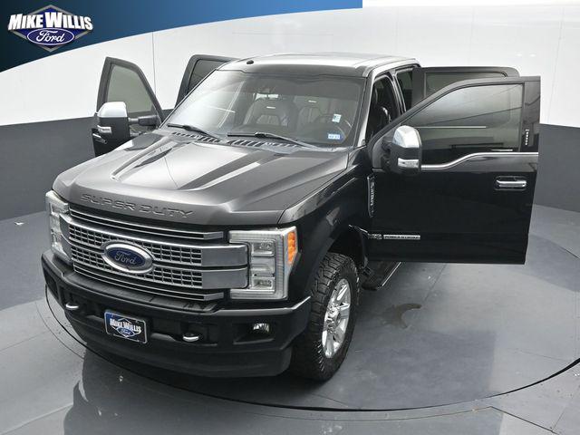 2017 Ford F-250 Unknown