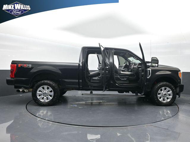 2017 Ford F-250 Unknown