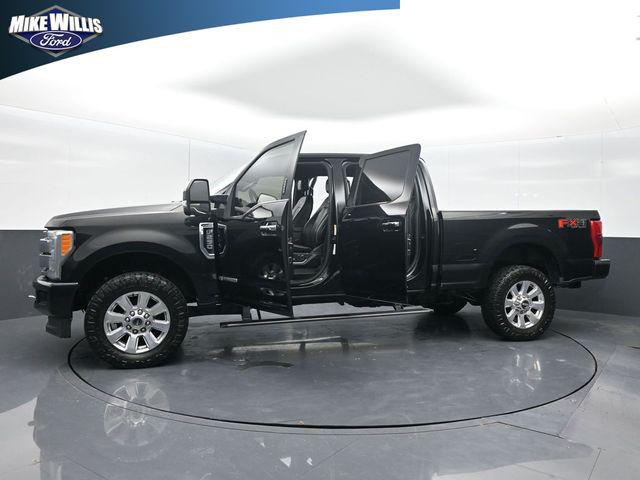 2017 Ford F-250 Unknown