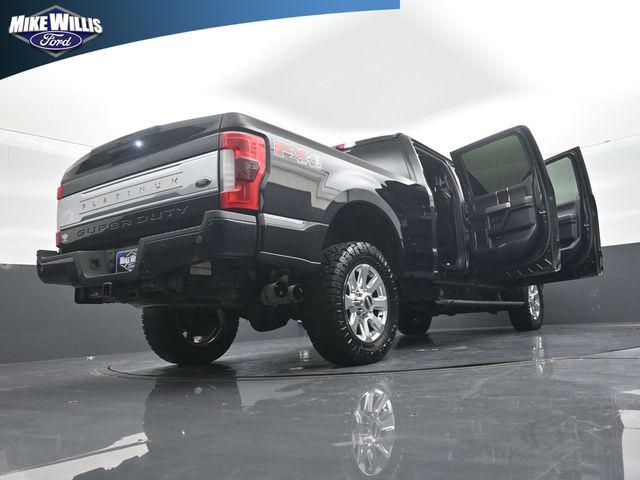 2017 Ford F-250 Unknown