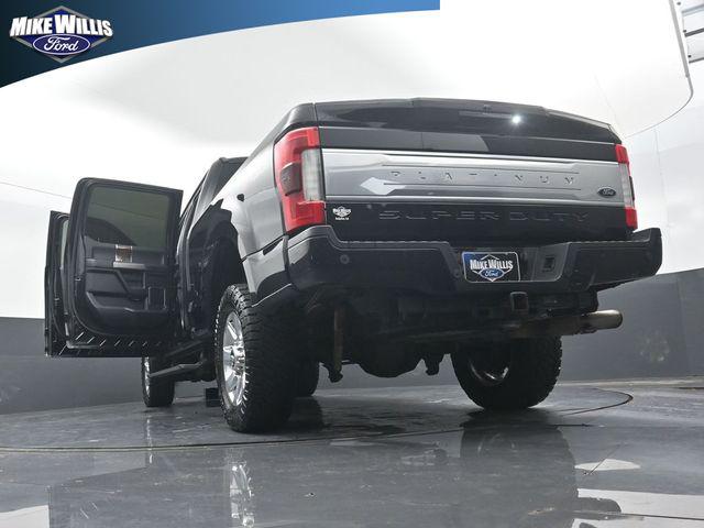 2017 Ford F-250 Unknown