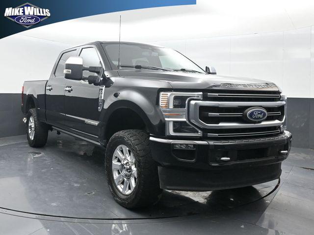 2022 Ford F-250 Platinum for sale in Sulphur, LA