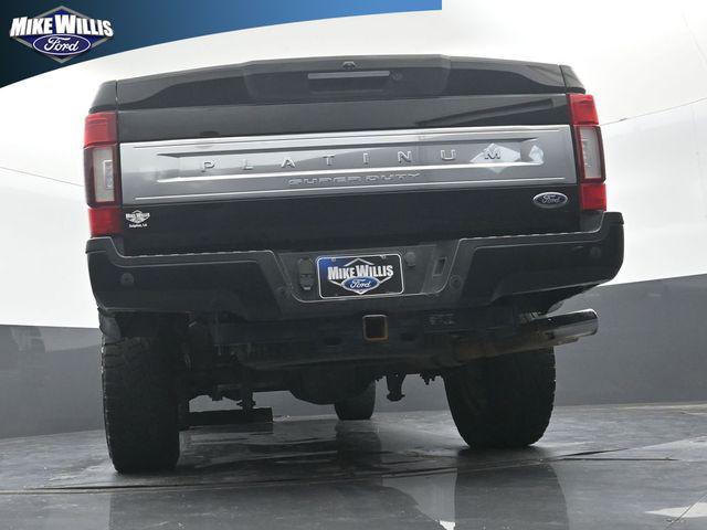2022 Ford F-250 Platinum