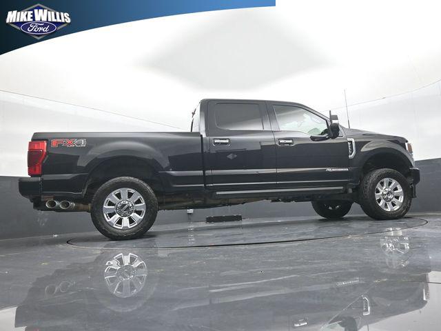2022 Ford F-250 Platinum