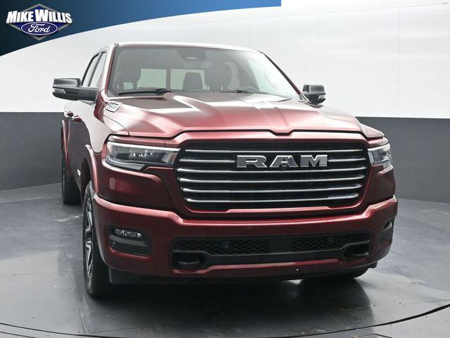 2025 Ram 1500 Laramie Crew Cab 4x4 5'7" Box