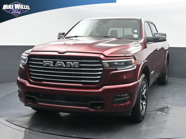 2025 Ram 1500 Laramie Crew Cab 4x4 5'7" Box