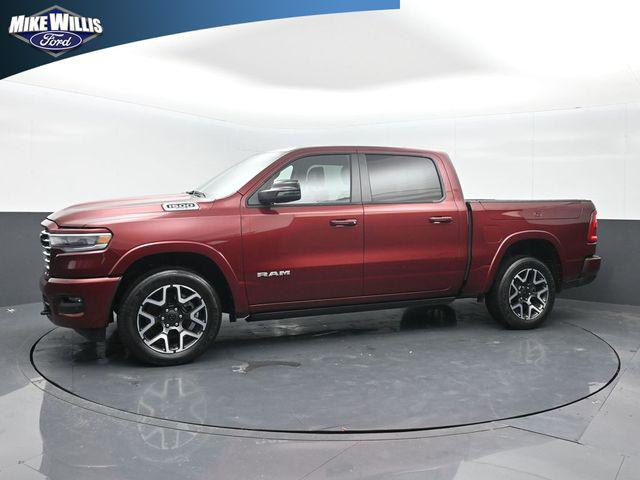 2025 Ram 1500 Laramie Crew Cab 4x4 5'7" Box