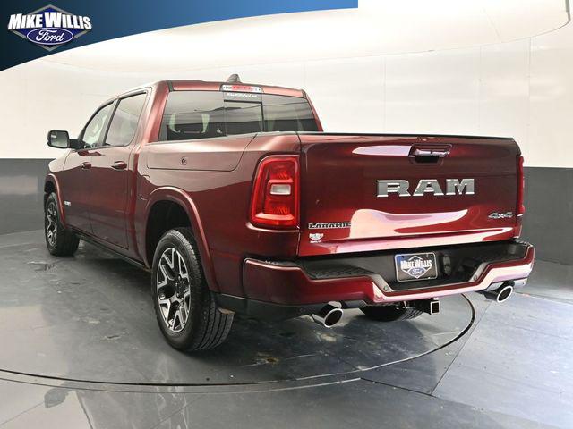 2025 Ram 1500 Laramie Crew Cab 4x4 5'7" Box