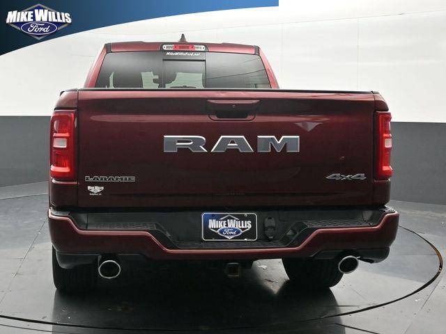 2025 Ram 1500 Laramie Crew Cab 4x4 5'7" Box