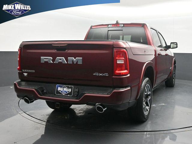 2025 Ram 1500 Laramie Crew Cab 4x4 5'7" Box