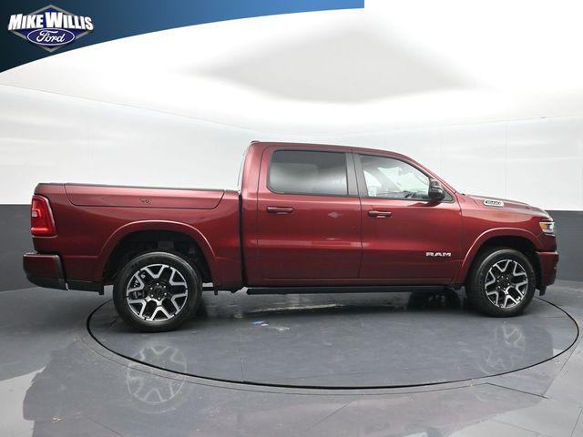 2025 Ram 1500 Laramie Crew Cab 4x4 5'7" Box