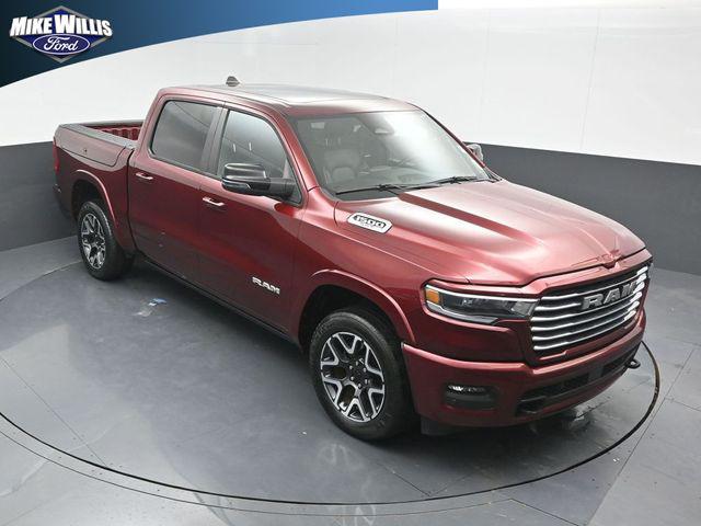 2025 Ram 1500 Laramie Crew Cab 4x4 5'7" Box