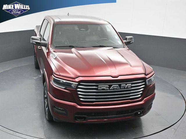 2025 Ram 1500 Laramie Crew Cab 4x4 5'7" Box