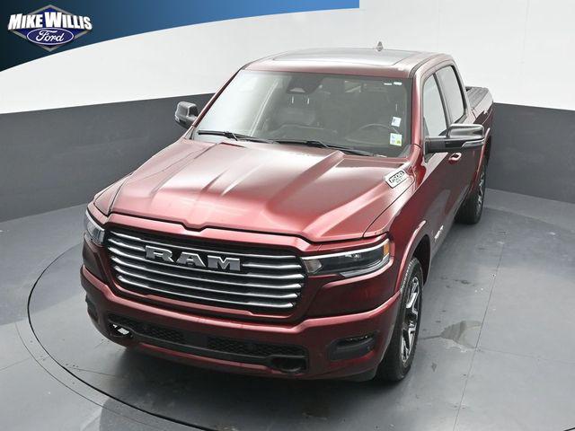 2025 Ram 1500 Laramie Crew Cab 4x4 5'7" Box