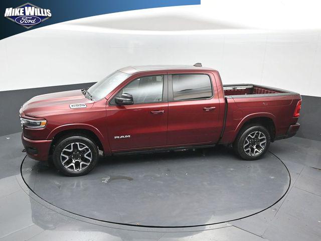 2025 Ram 1500 Laramie Crew Cab 4x4 5'7" Box