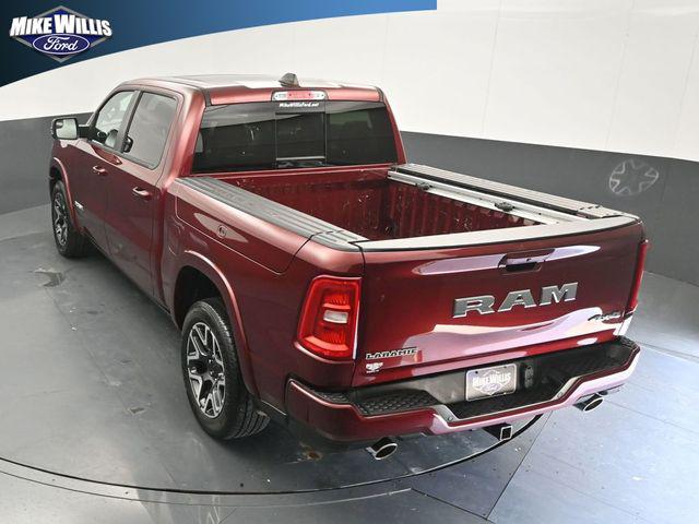 2025 Ram 1500 Laramie Crew Cab 4x4 5'7" Box