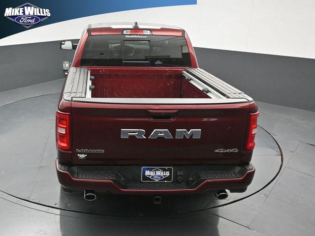 2025 Ram 1500 Laramie Crew Cab 4x4 5'7" Box
