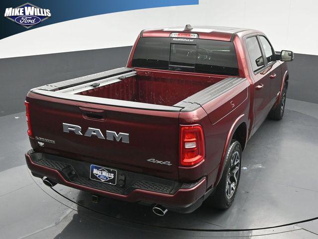 2025 Ram 1500 Laramie Crew Cab 4x4 5'7" Box