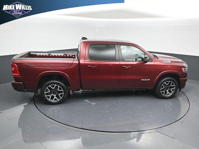 2025 Ram 1500 Laramie Crew Cab 4x4 5'7" Box