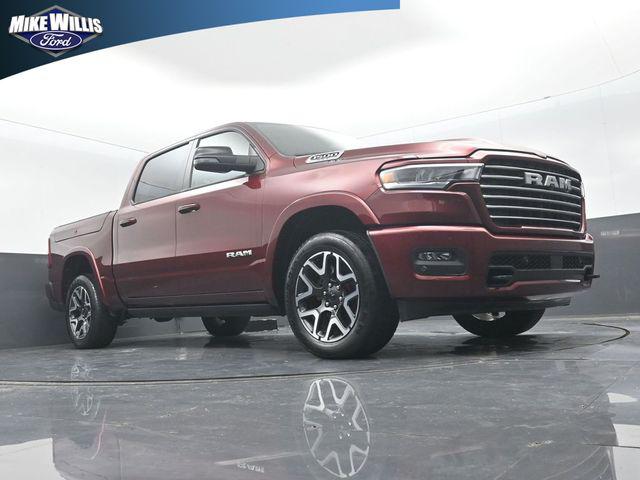 2025 Ram 1500 Laramie Crew Cab 4x4 5'7" Box