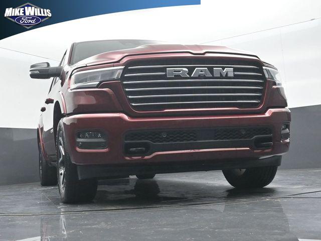 2025 Ram 1500 Laramie Crew Cab 4x4 5'7" Box