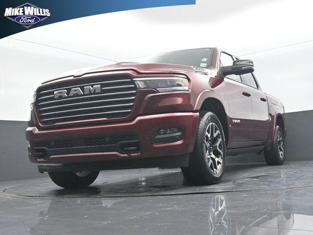 2025 Ram 1500 Laramie Crew Cab 4x4 5'7" Box