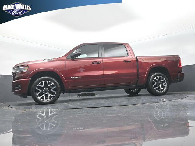 2025 Ram 1500 Laramie Crew Cab 4x4 5'7" Box