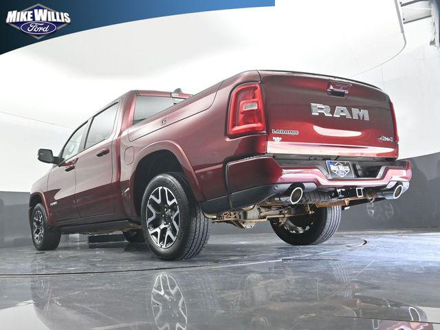 2025 Ram 1500 Laramie Crew Cab 4x4 5'7" Box