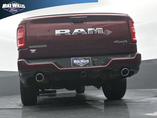 2025 Ram 1500 Laramie Crew Cab 4x4 5'7" Box