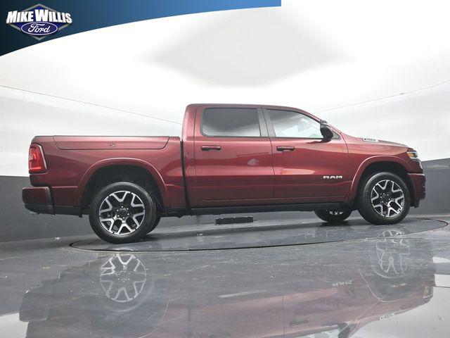 2025 Ram 1500 Laramie Crew Cab 4x4 5'7" Box