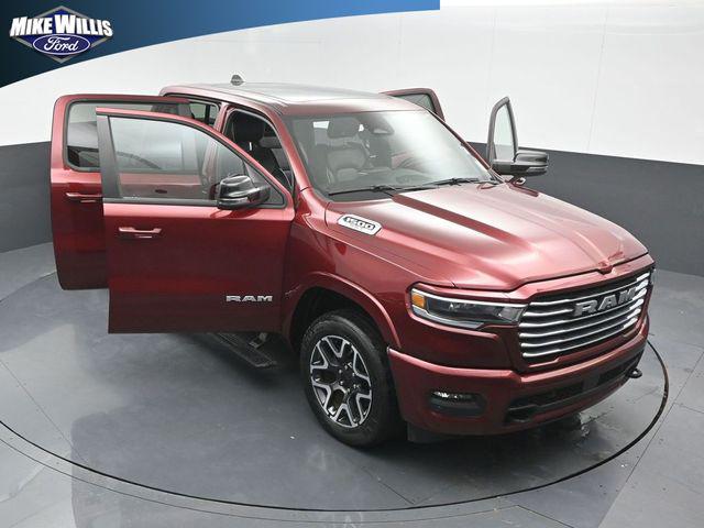 2025 Ram 1500 Laramie Crew Cab 4x4 5'7" Box