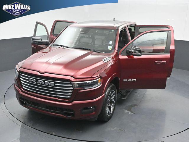 2025 Ram 1500 Laramie Crew Cab 4x4 5'7" Box