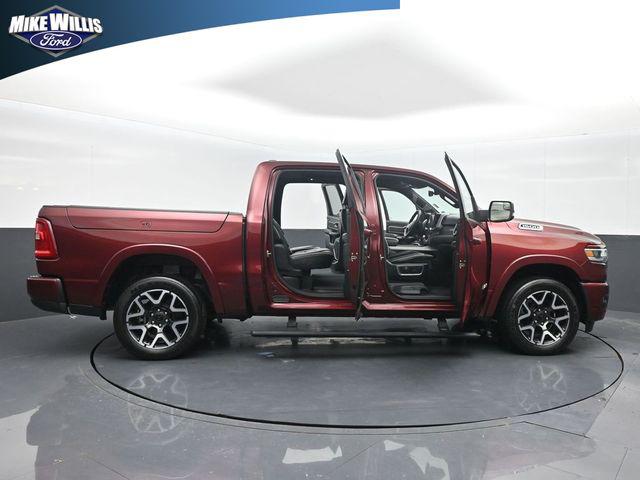 2025 Ram 1500 Laramie Crew Cab 4x4 5'7" Box