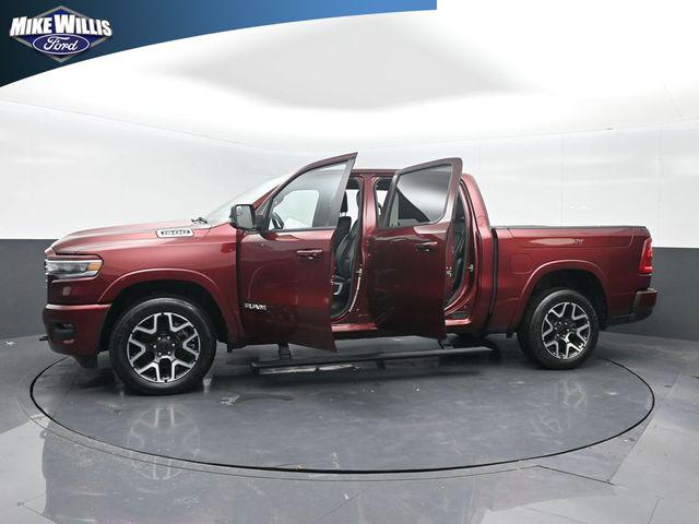 2025 Ram 1500 Laramie Crew Cab 4x4 5'7" Box