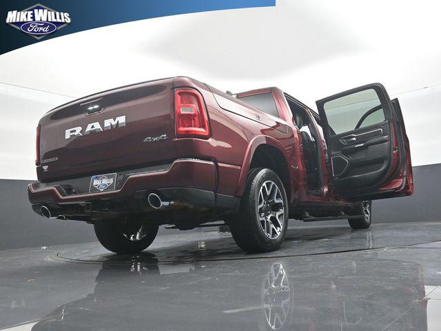 2025 Ram 1500 Laramie Crew Cab 4x4 5'7" Box