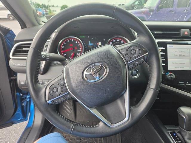 2018 Toyota Camry XSE