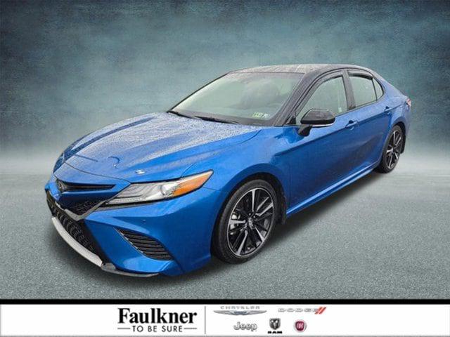 2018 Toyota Camry XSE
