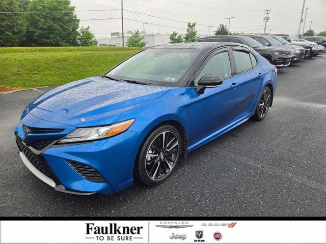 2018 Toyota Camry XSE