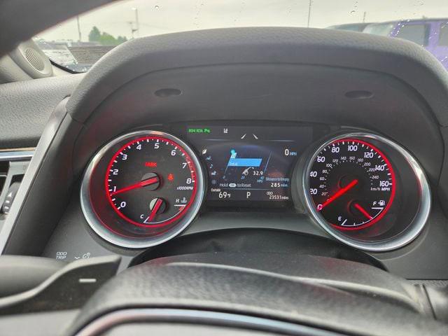 2018 Toyota Camry XSE