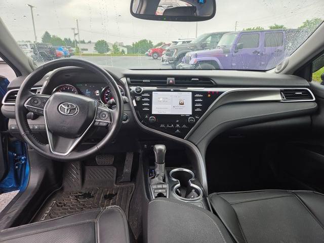 2018 Toyota Camry XSE