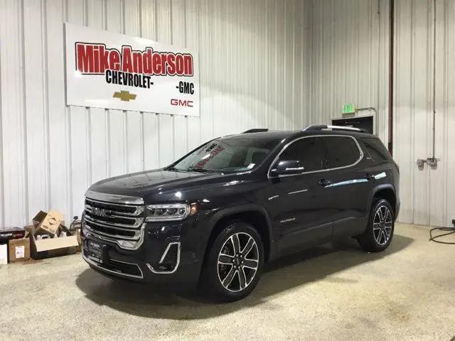2020 GMC Acadia AWD SLT for sale in Logansport, IN