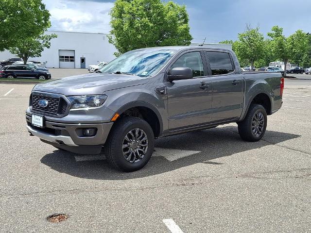 2023 Ford Ranger XLT