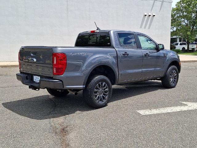 2023 Ford Ranger XLT