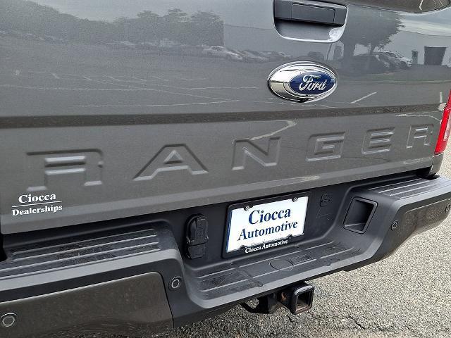 2023 Ford Ranger XLT